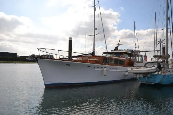 1965 Stephens stephens marine 65