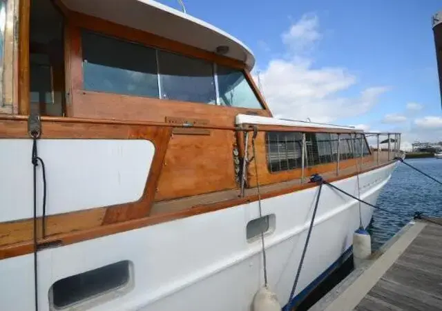 Motor Yacht Stephens Marine 65