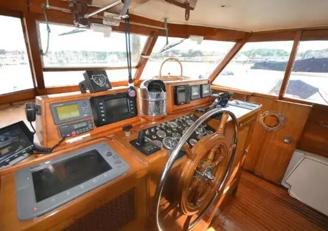 Motor Yacht Stephens Marine 65