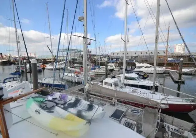 Motor Yacht Stephens Marine 65