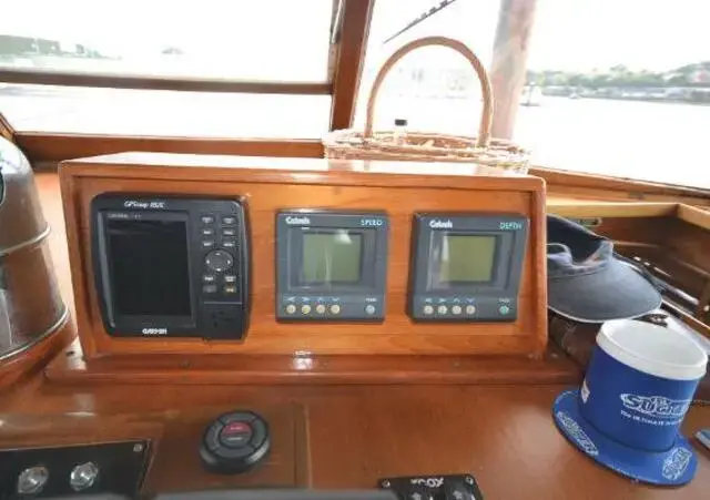 Motor Yacht Stephens Marine 65