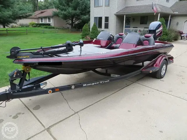 Ranger Boats Apache 519 VX