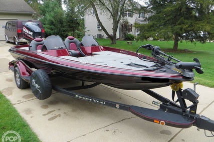 Ranger Boats Apache 519 VX