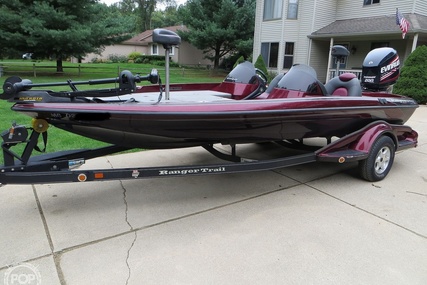 Ranger Boats Apache 519 VX