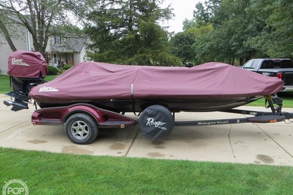 Ranger Boats Apache 519 VX