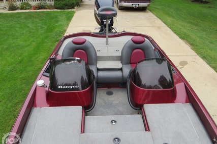 Ranger Boats Apache 519 VX