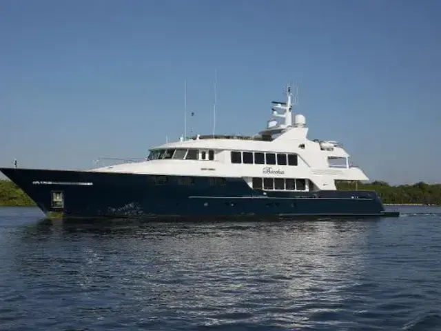 Trinity Yachts Mega Yacht