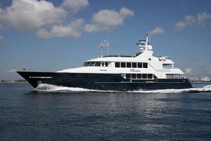 Trinity Yachts Mega Yacht