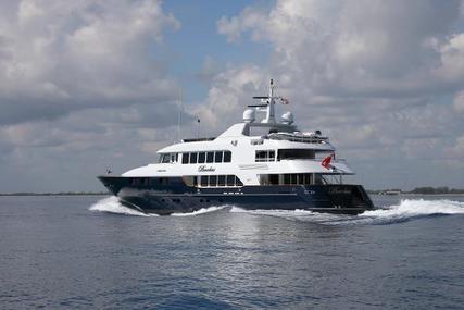 Trinity Yachts Mega Yacht