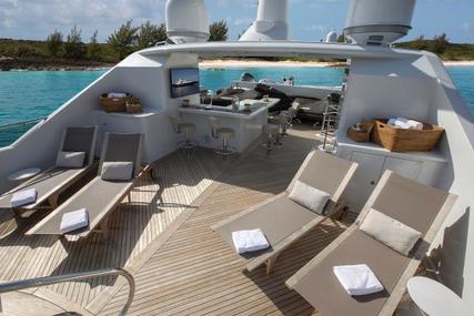 Trinity Yachts Mega Yacht