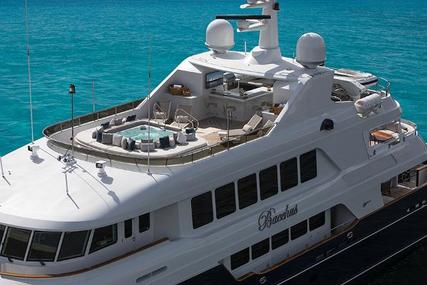 Trinity Yachts Mega Yacht