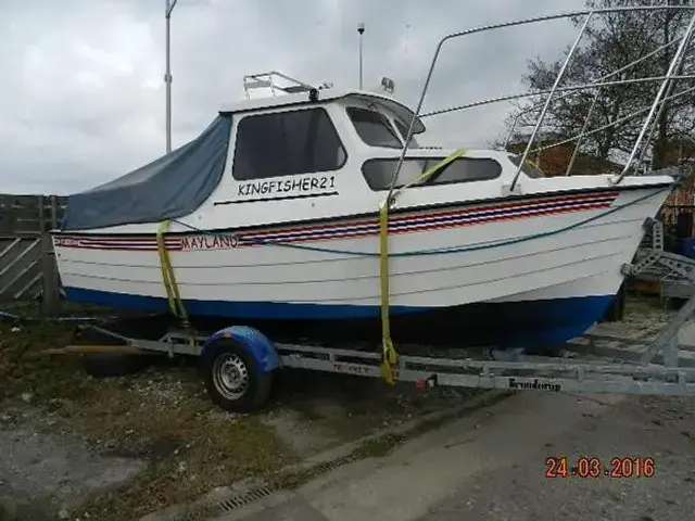 Mayland Kingfisher 21