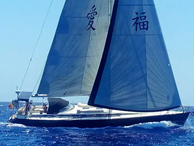 X Yachts X 612