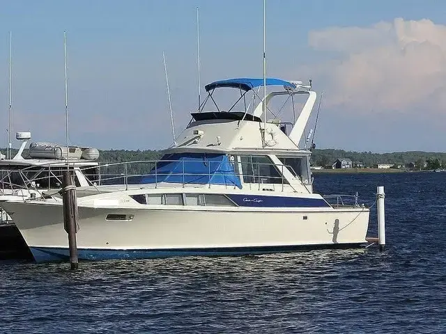 Chris-Craft Commander 38 Sedan