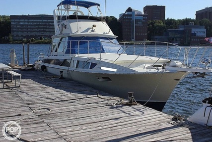 Chris Craft Commander 38 Sedan