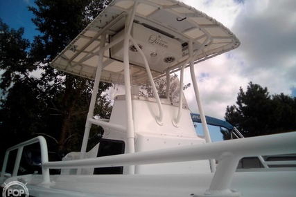 Boston Whaler Justice