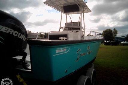 Boston Whaler Justice