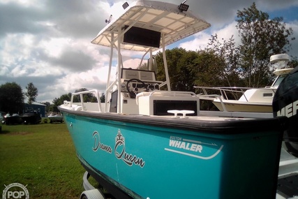 Boston Whaler Justice