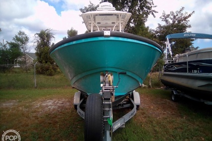 Boston Whaler Justice