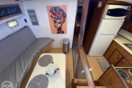 Viking 43 Double Cabin Plan A