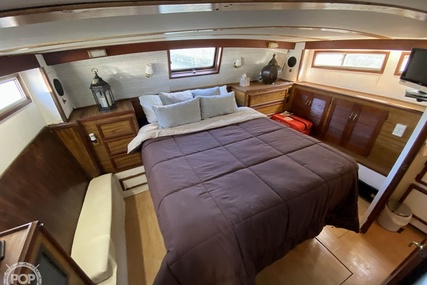 Viking 43 Double Cabin Plan A