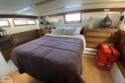 Viking 43 Double Cabin Plan A