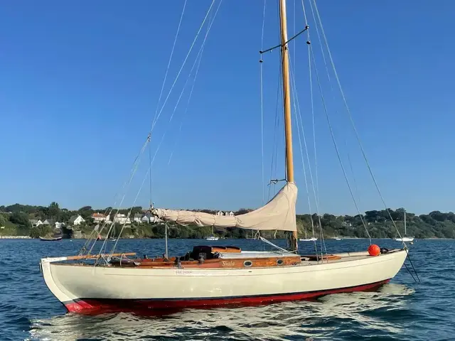 Custom Boats Tumlare Sloop