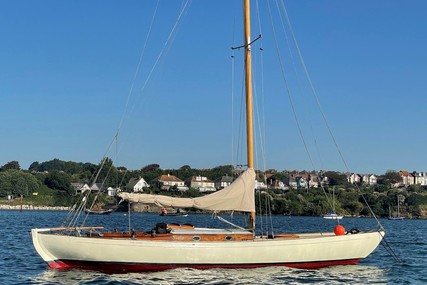 Custom Boats Tumlare Sloop