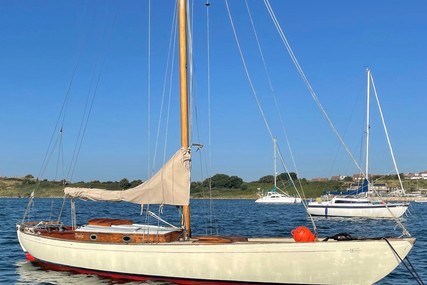 Custom Boats Tumlare Sloop