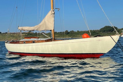 Custom Boats Tumlare Sloop