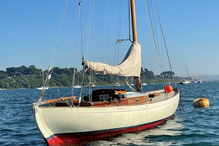 Custom Boats Tumlare Sloop