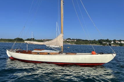 Custom Boats Tumlare Sloop