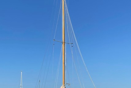 Custom Boats Tumlare Sloop