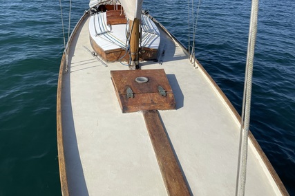 Custom Boats Tumlare Sloop