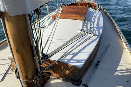 Custom Boats Tumlare Sloop