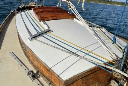 Custom Boats Tumlare Sloop