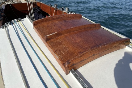 Custom Boats Tumlare Sloop