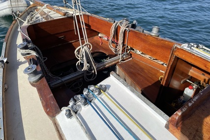 Custom Boats Tumlare Sloop