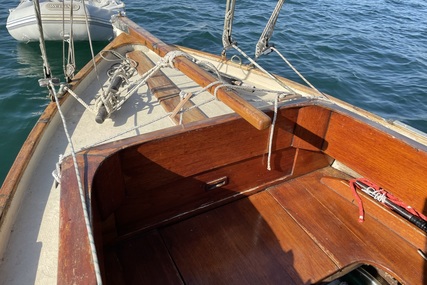 Custom Boats Tumlare Sloop