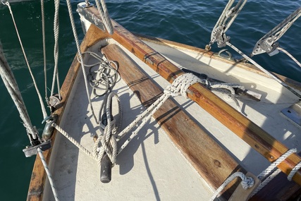 Custom Boats Tumlare Sloop