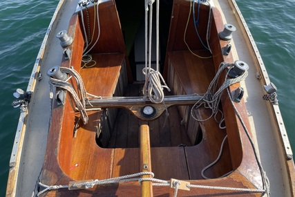 Custom Boats Tumlare Sloop