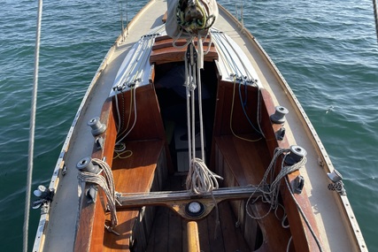 Custom Boats Tumlare Sloop