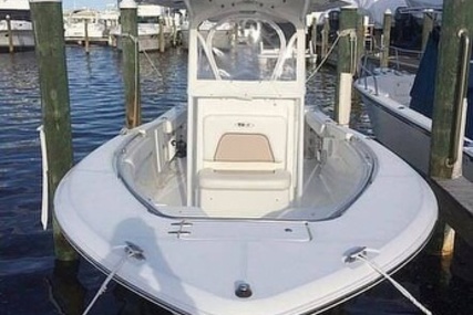 Sea Hunt Triton 240