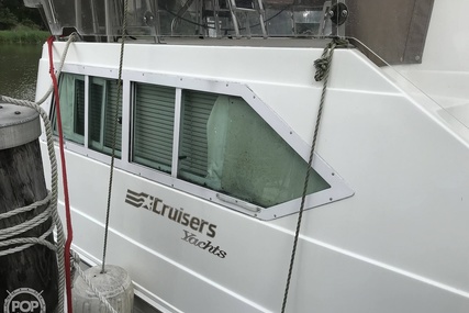 Cruisers 3950 Aft Cabin