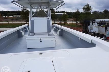 Twin Vee 36' Catamaran