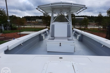 Twin Vee 36' Catamaran