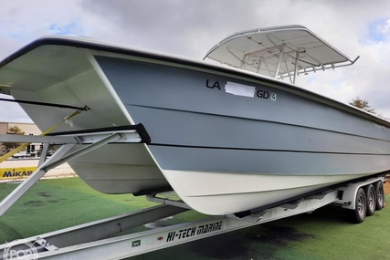 Twin Vee 36' Catamaran