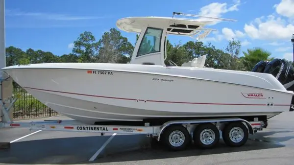 Robalo 280 Outrage