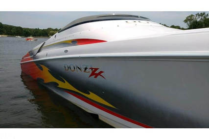 Donzi 38 ZX Daytona