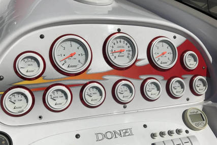 Donzi 38 ZX Daytona